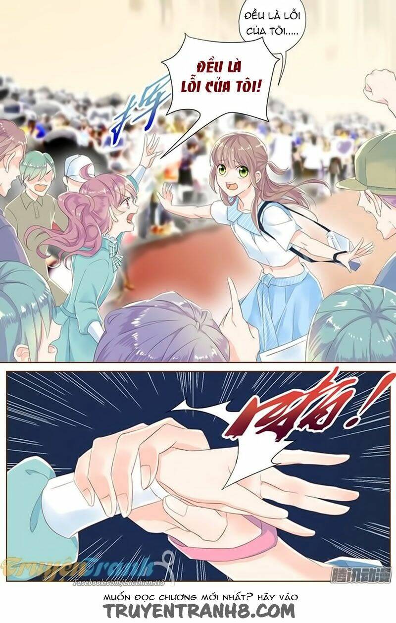 nam thần là quái vật chapter 61 7