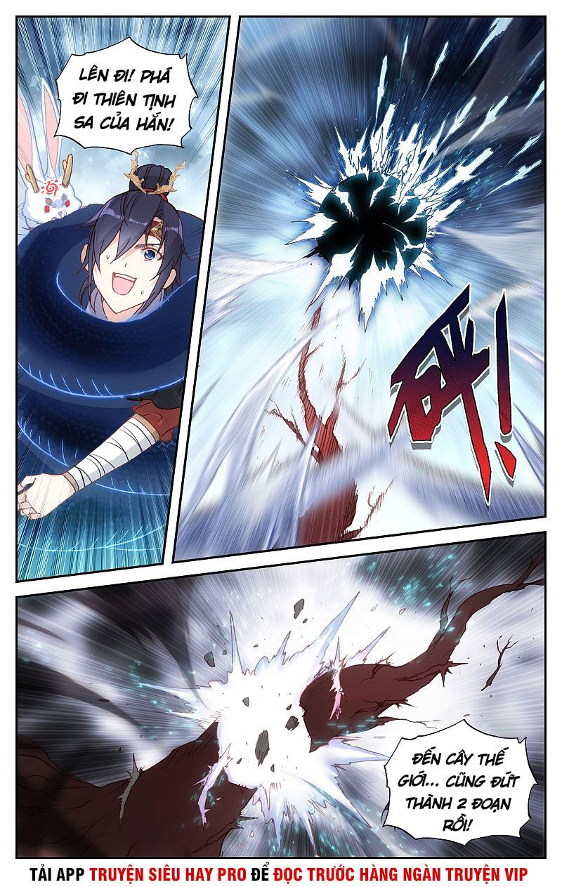 thương khung bảng chi thánh linh kỷ chapter 219 4