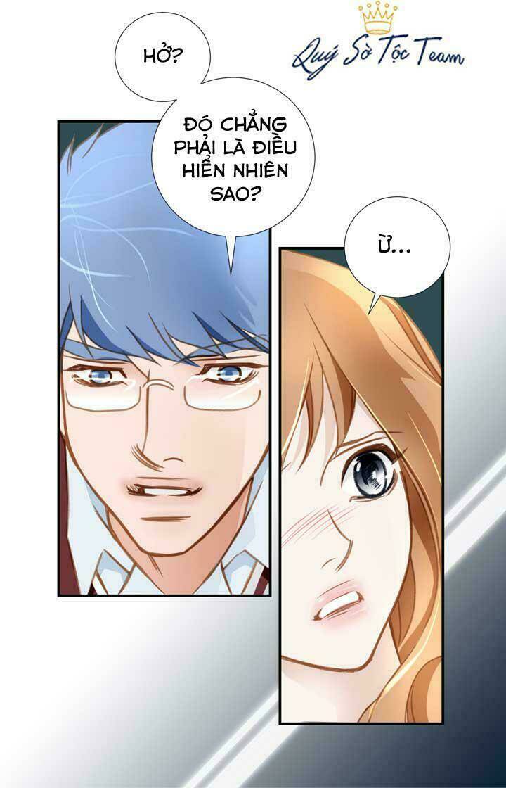 tiếp xúc chí mạng chapter 6 49