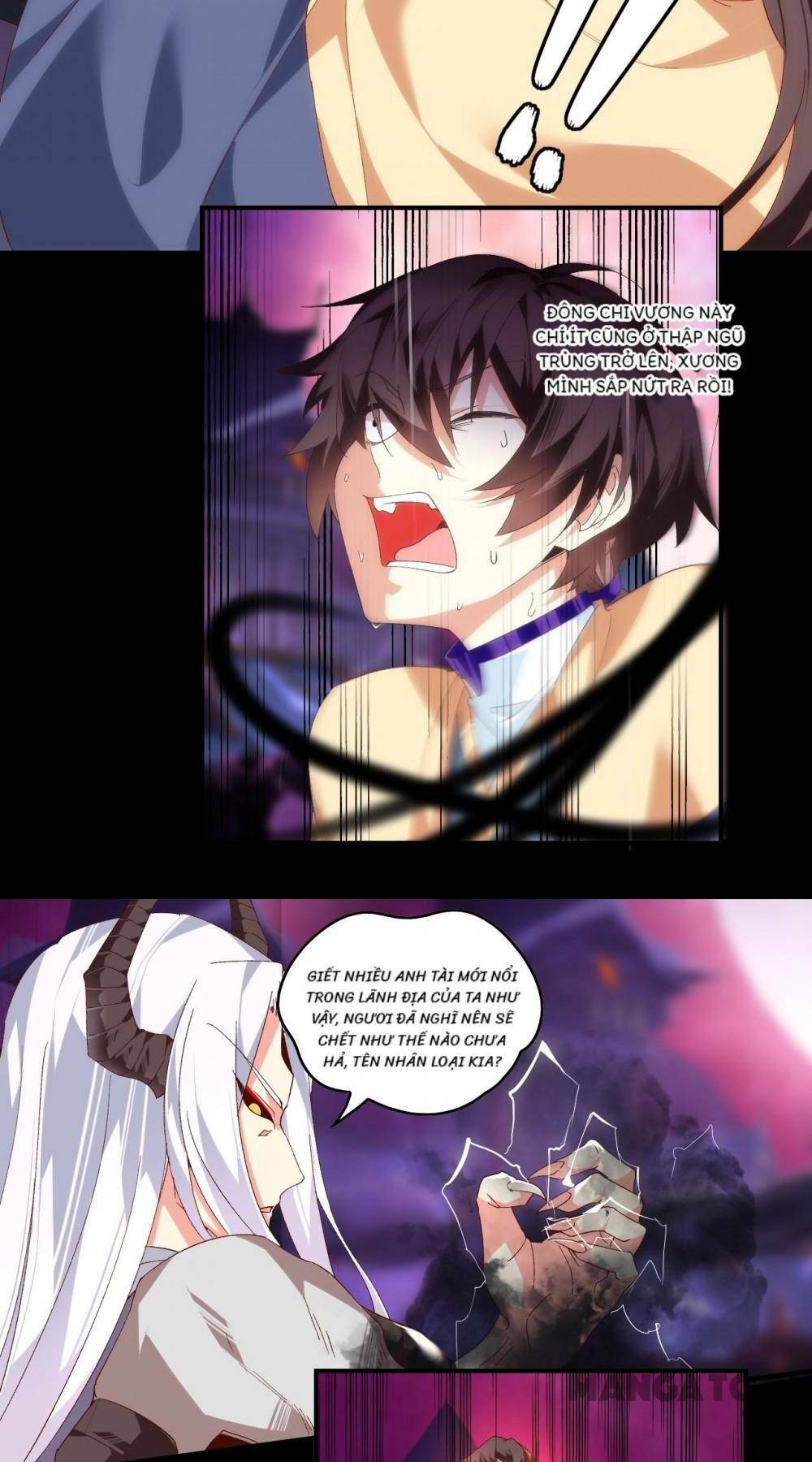 lãnh chúa cái gì không quan trọng chapter 109 3