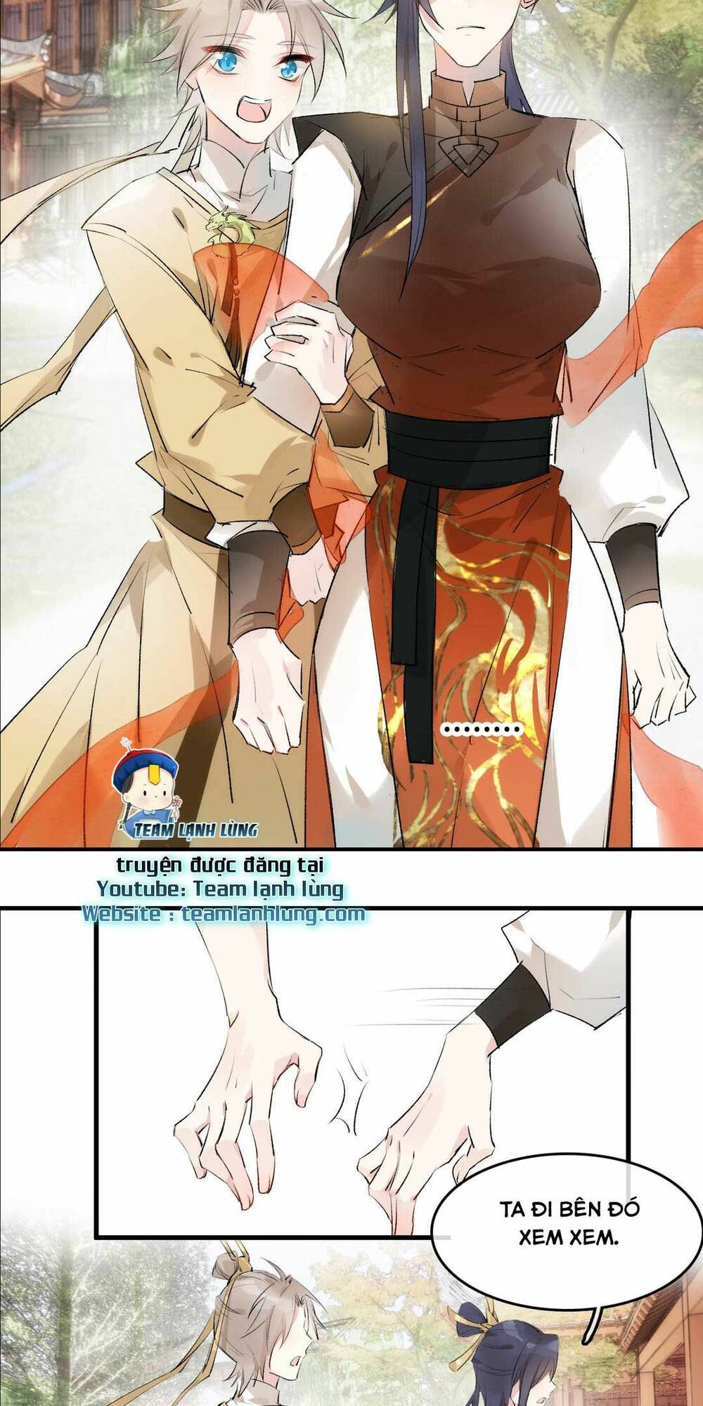 ta xuyên không mang long thai chapter 8 36