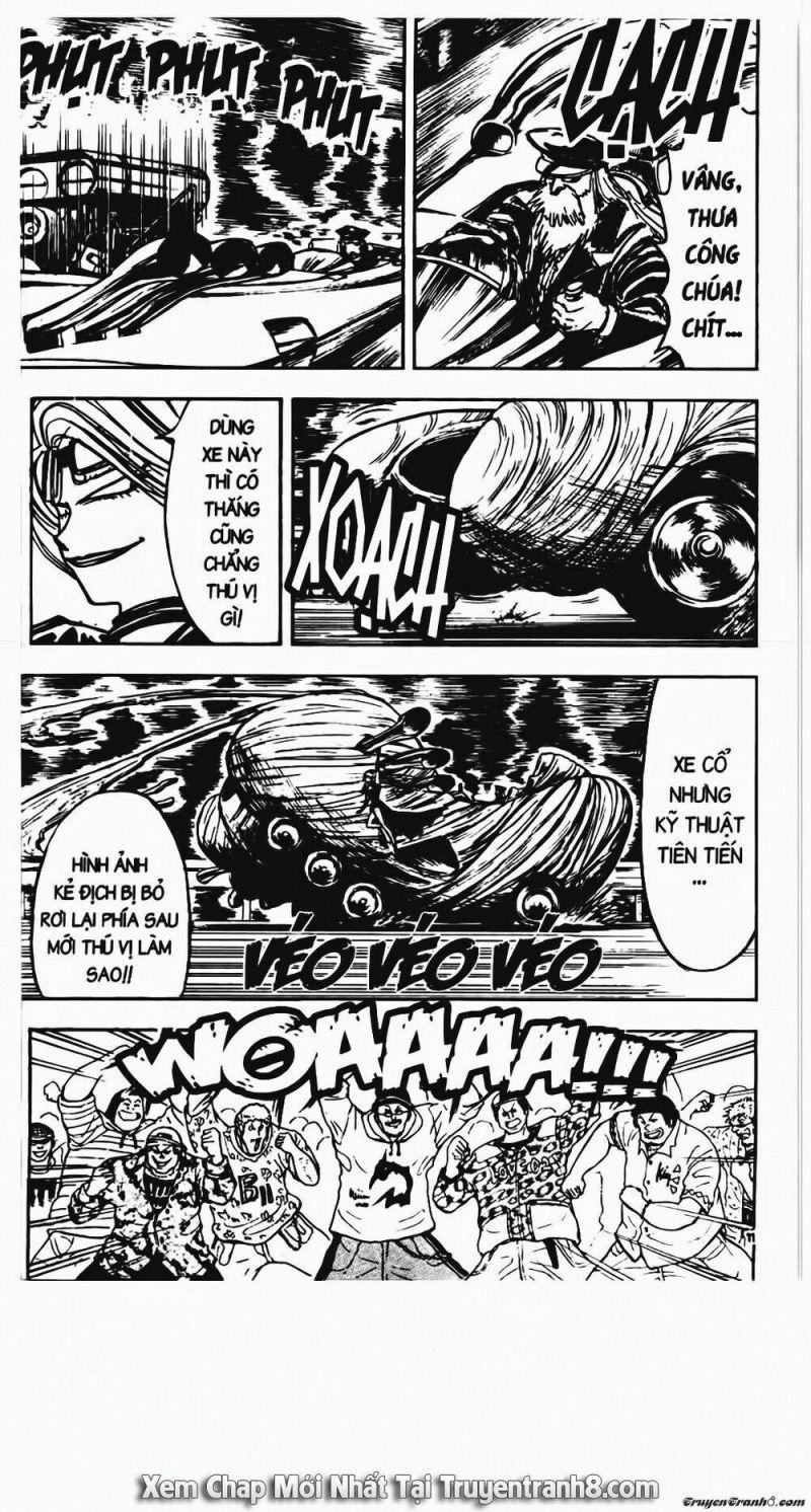 sắc lệnh ánh trăng chapter 13 9