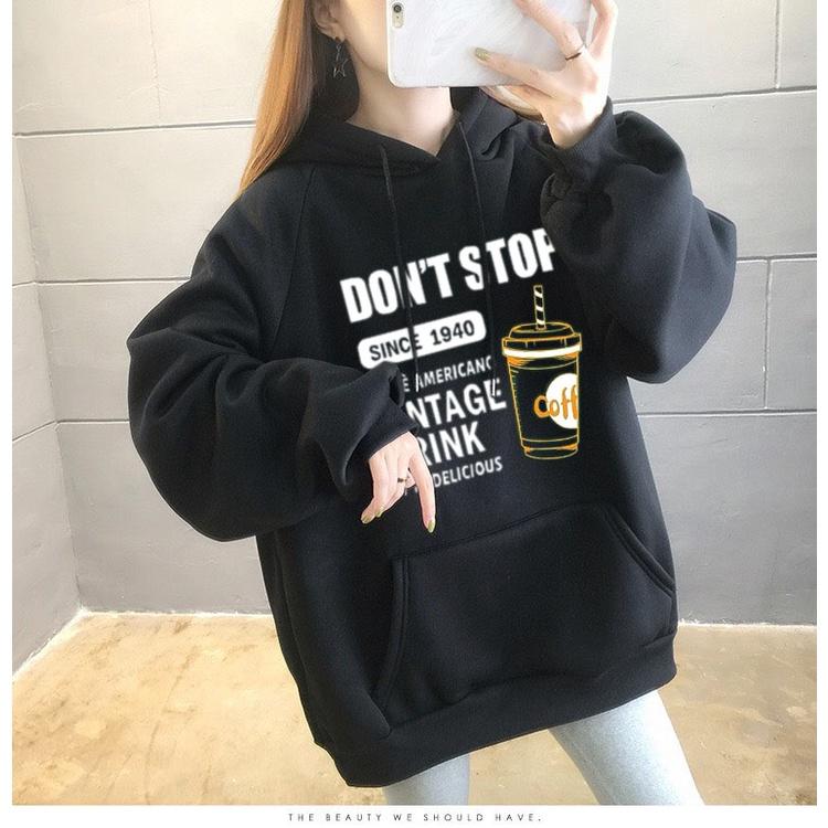 ÁO HOODIE UNISEX Nam Nữ BASIC CAO CẤP