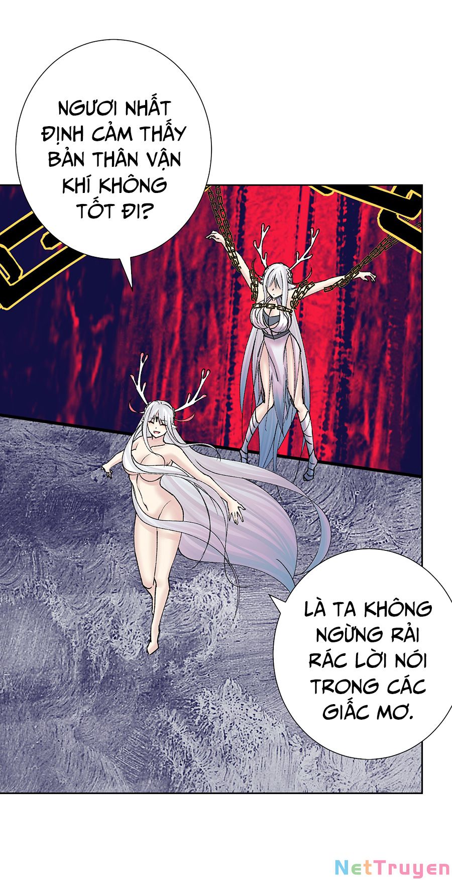 bản giáo chủ thân bất do kỷ chapter 44 23