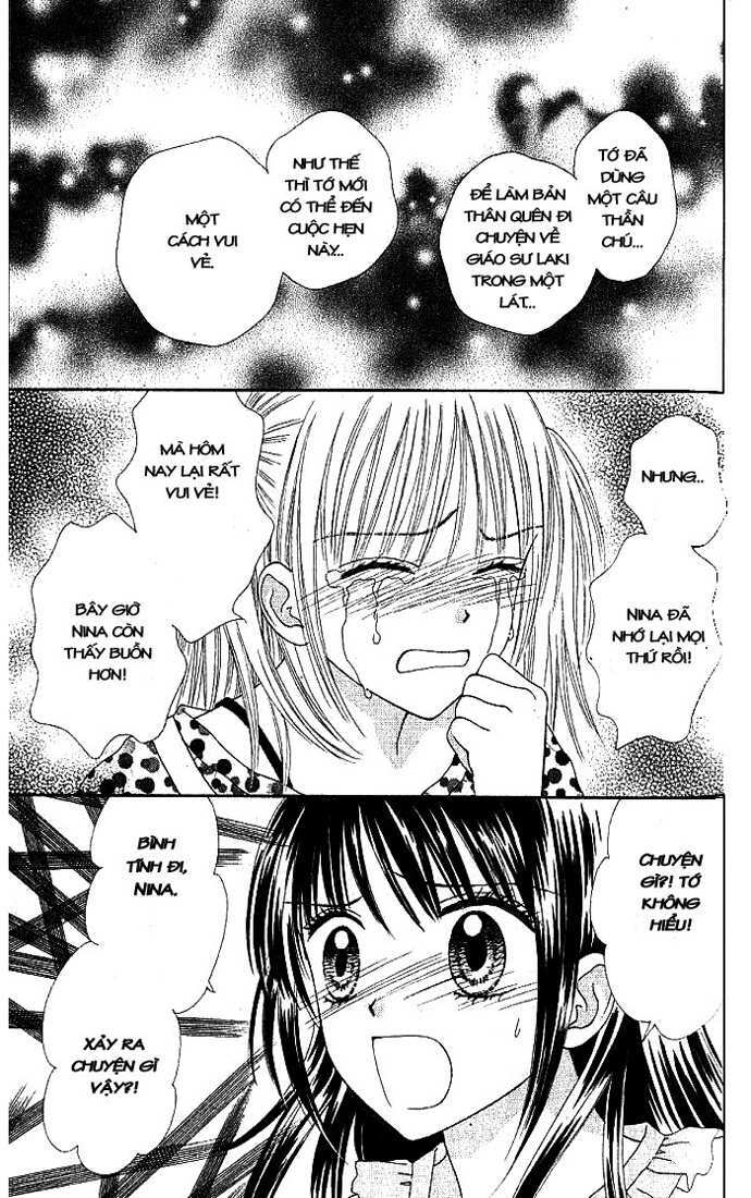 học sinh siêu ngầu chapter 22 27