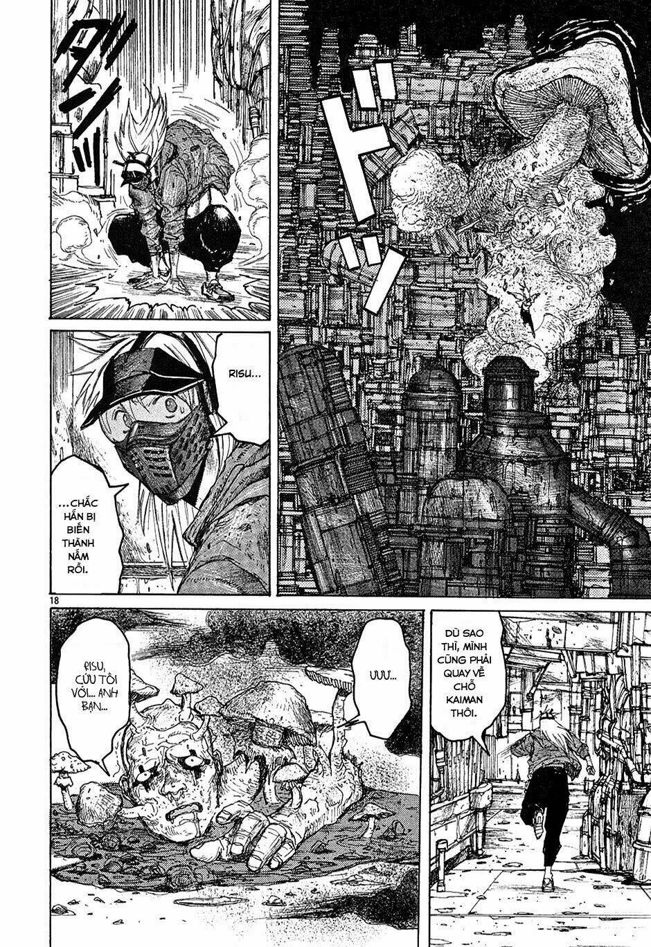 thế giới ma thuật và kẻ mất trí chapter 17 19