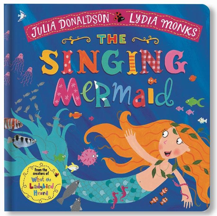 The Singing Mermaid