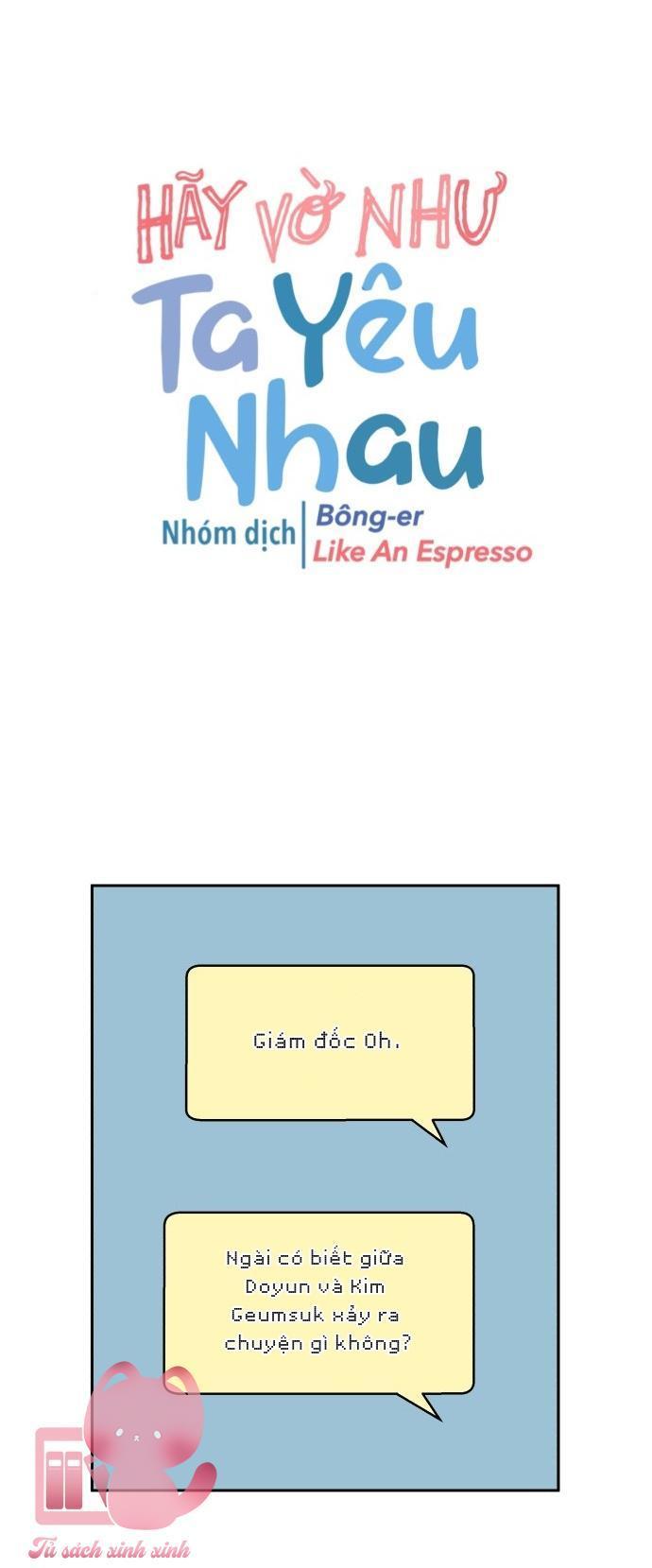 hãy vờ như ta yêu nhau chapter 14 12