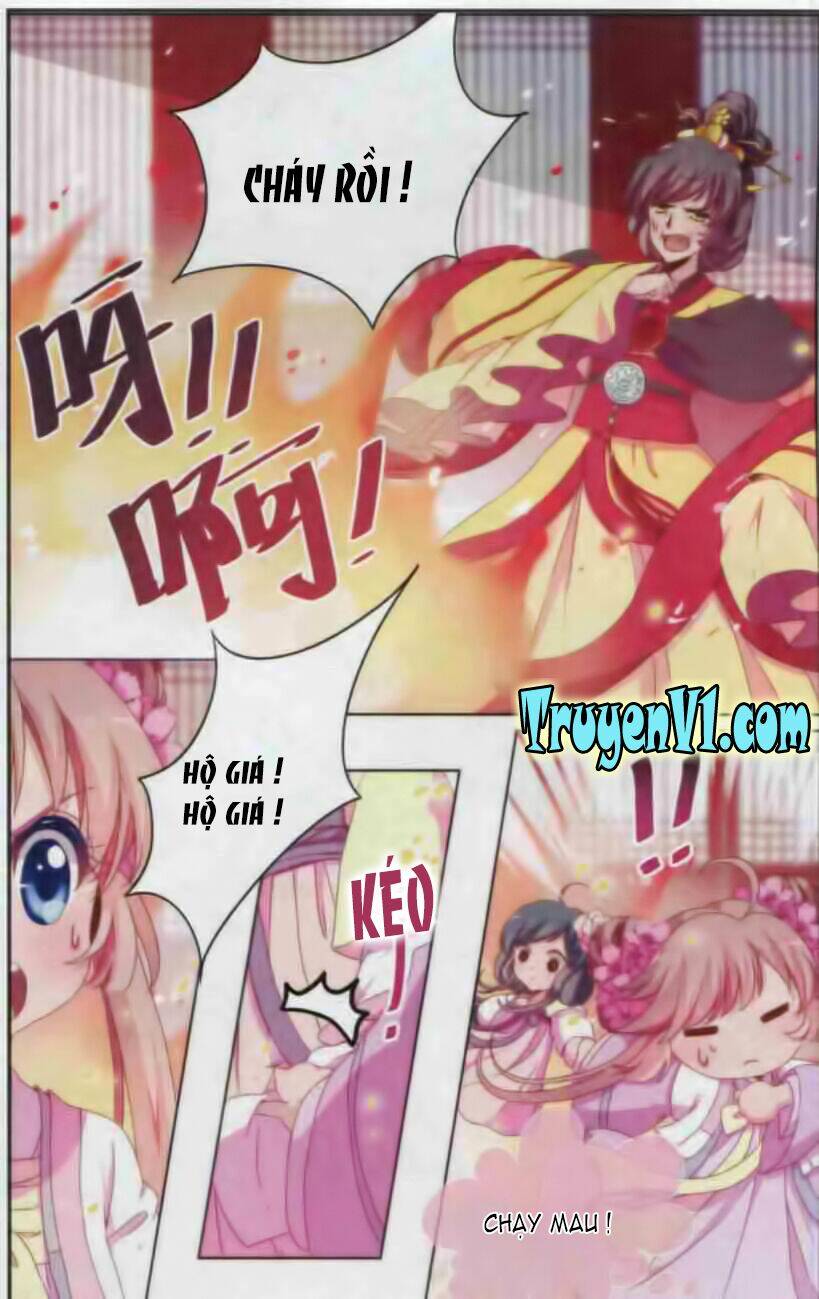 ca tẫn đào hoa chapter 14.1 6