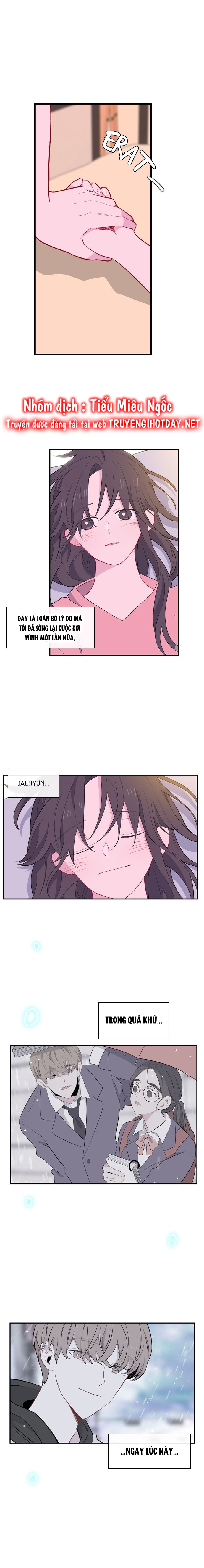 quay lại nhé chapter 56 15
