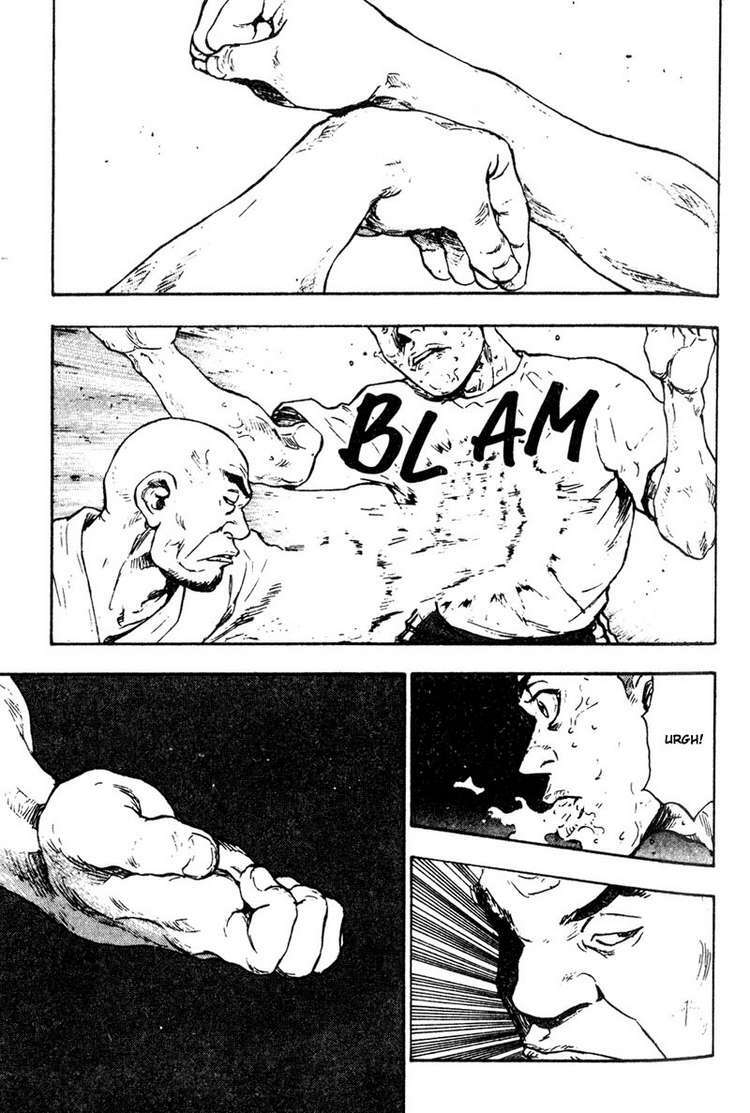 shamo (võ đạo) chapter 18 15