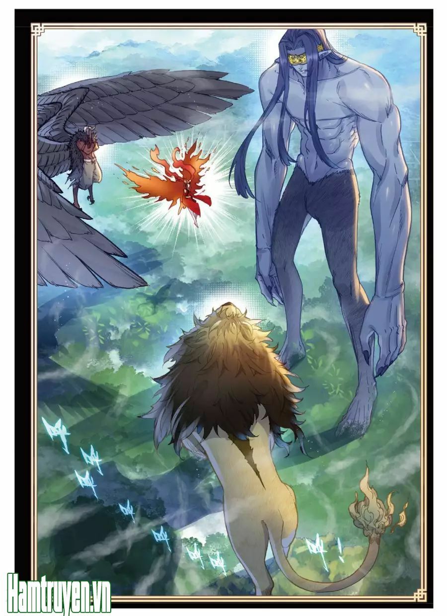 thế giới hoàn mỹ [m] chapter 77 20