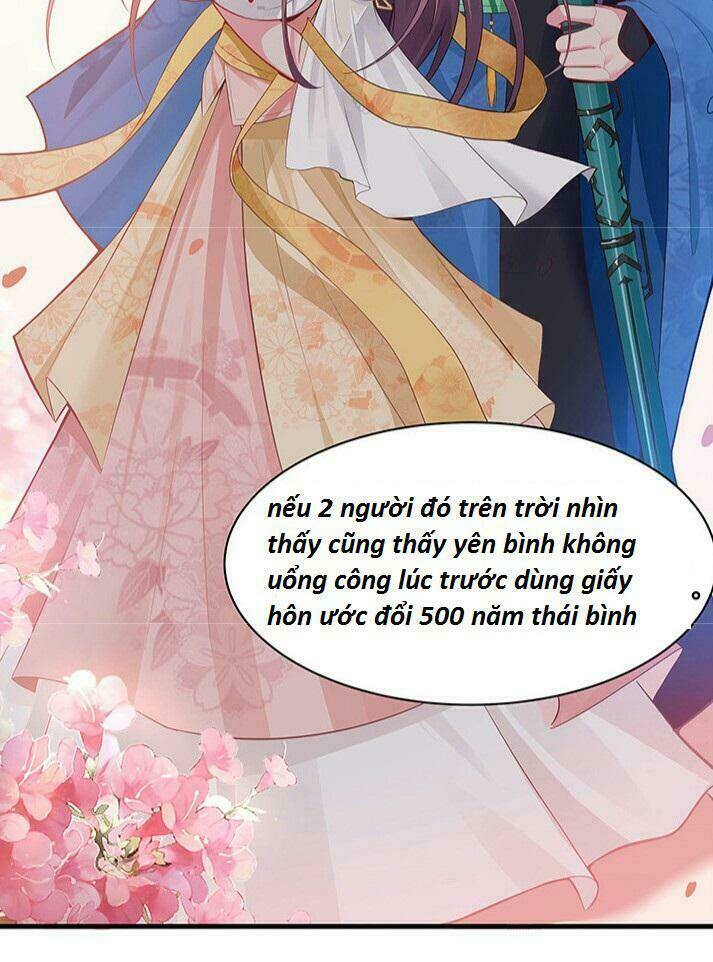 độc phi thần y quá kiêu ngạo chapter 29 4