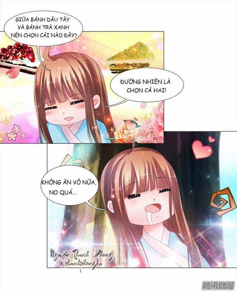 sư tôn hai mặt đừng xằng bậy chapter 6 20