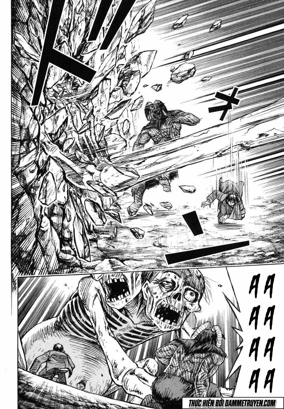 đảo ma cà rồng chapter 245 10