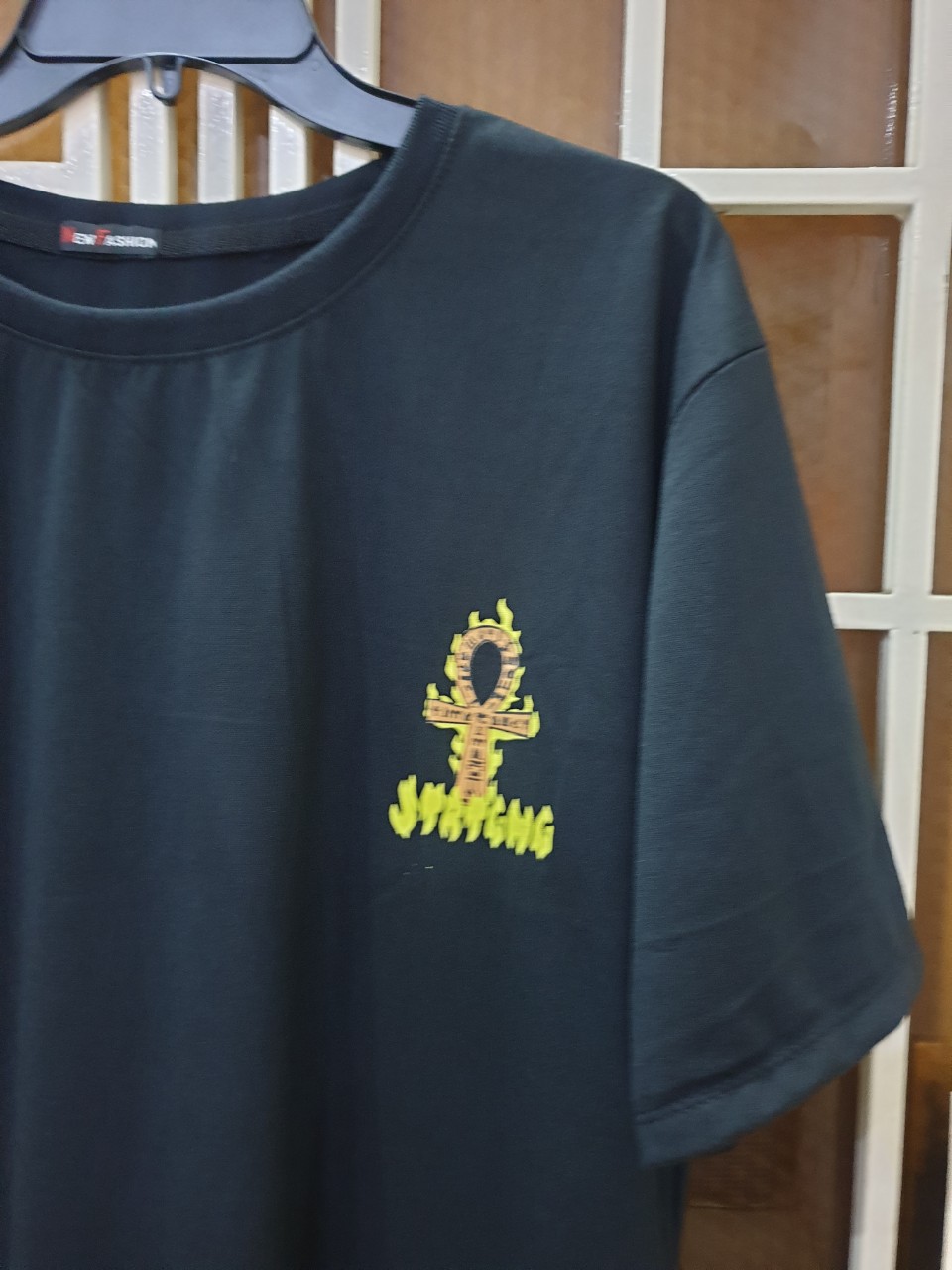 ÁO THUN UNISEX NAM NỮ form rộng tay lỡ - Free size 40-70kg -Dành cho cả Nam và Nữ - LEE'S