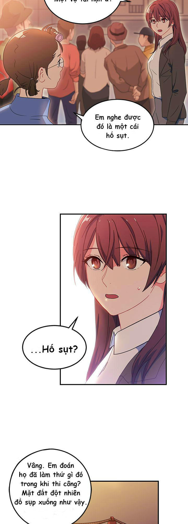 như anh muốn, hoàng tử chapter 1 26