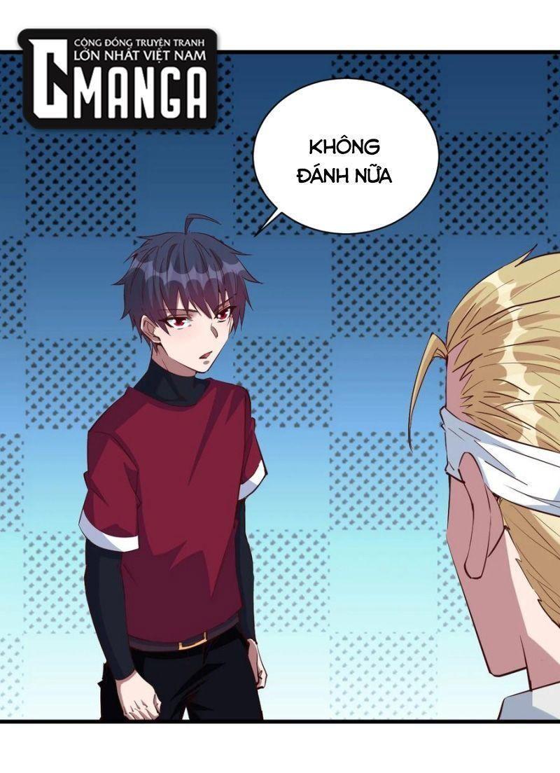 thánh đường chi thành chapter 88 15