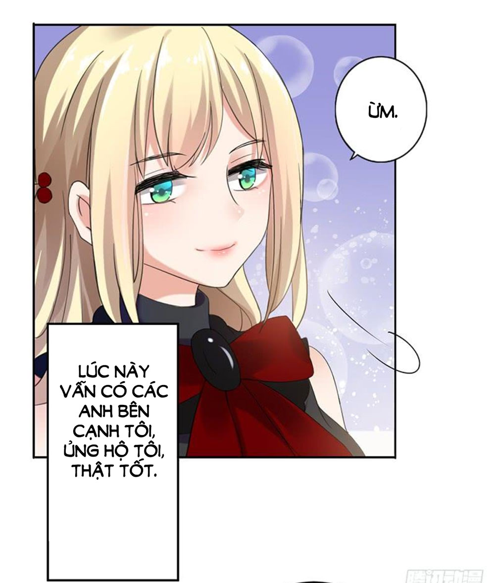nhật ký dạy dỗ của gia tộc đáng yêu chapter 62 18