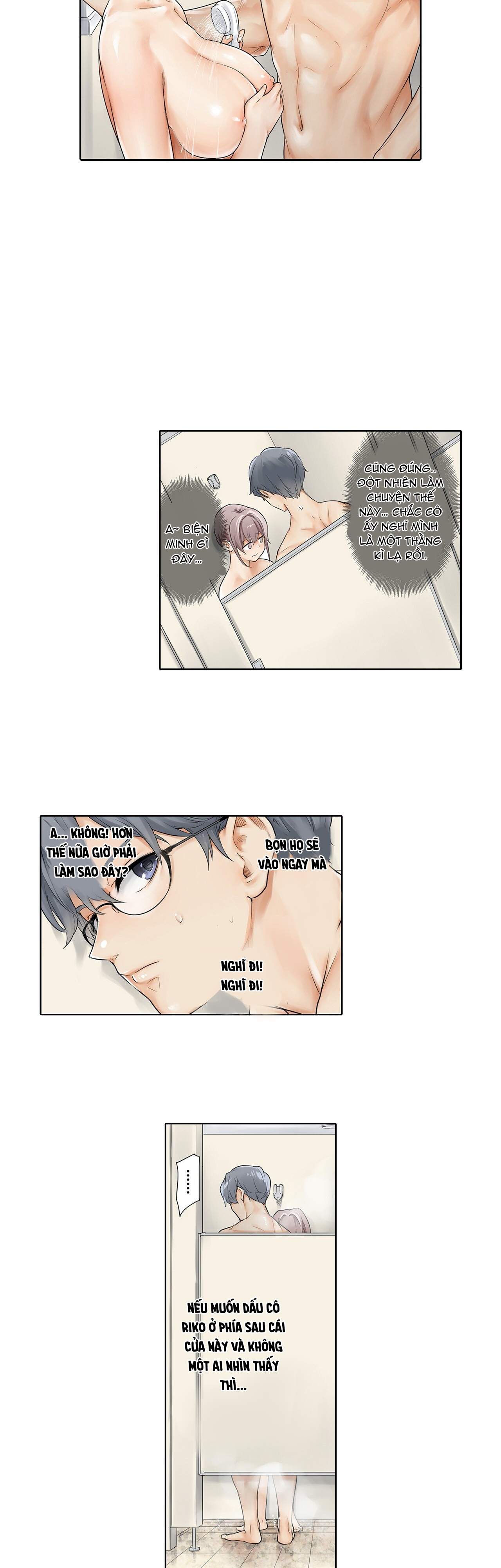 phòng tập gym khiêu gợi chapter 11 5