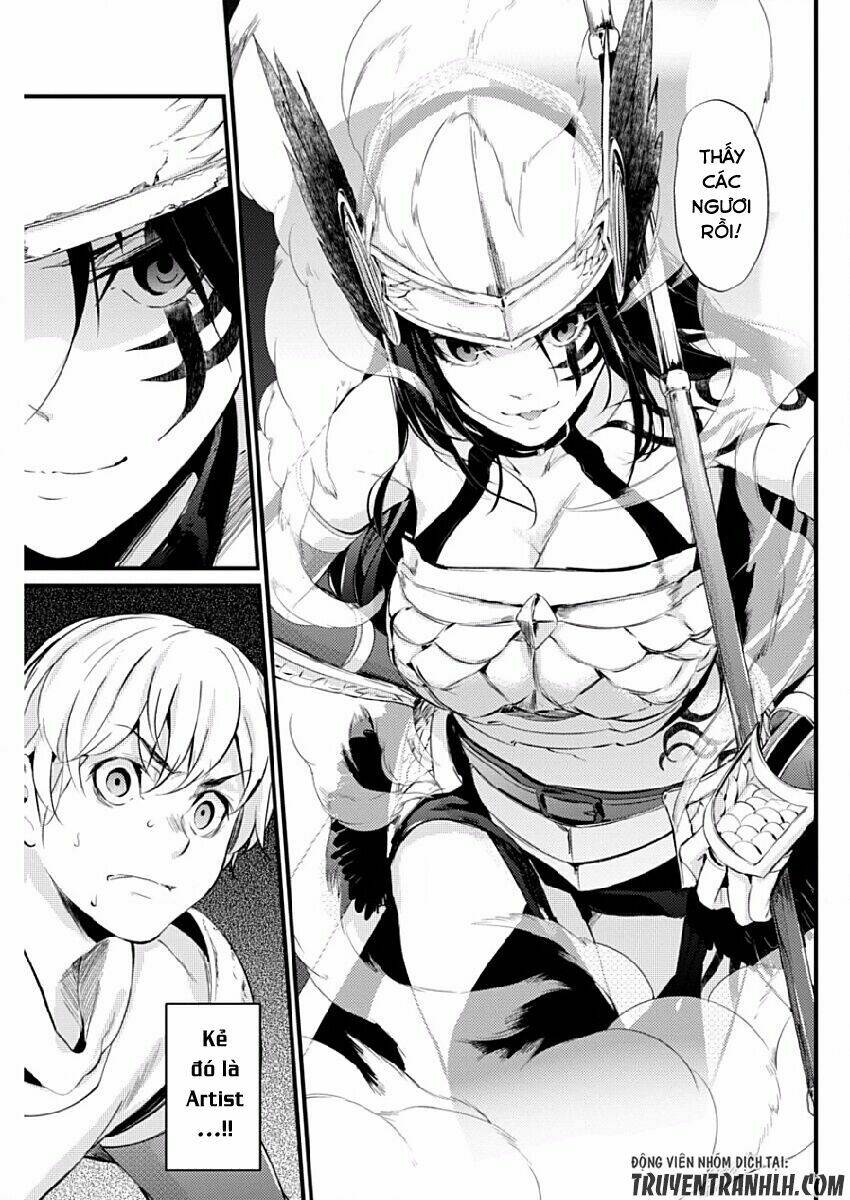 lời thề nguyền vĩnh cửu chapter 7 14