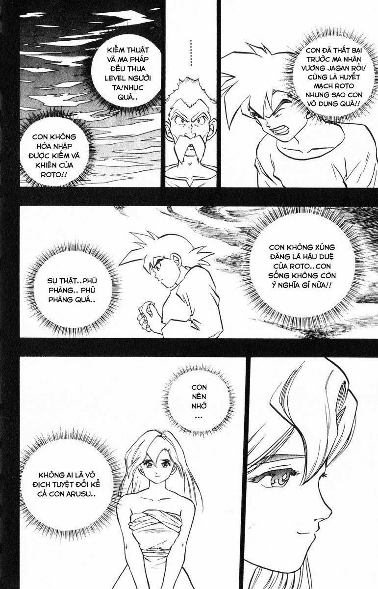 hậu dấu ấn rồng thiêng chapter 38 23