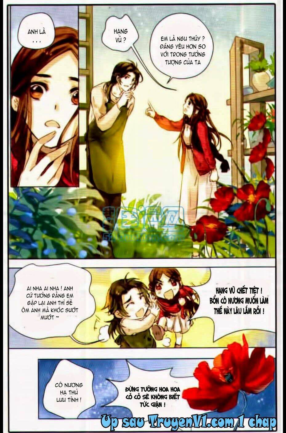 ách xá - yashe chapter 18.2 11