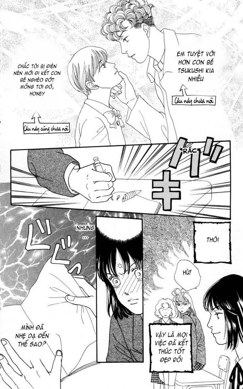 con nhà giàu chapter 109 5