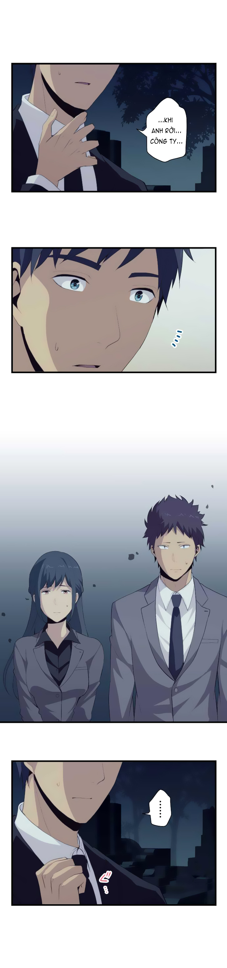 relife chapter 91 1
