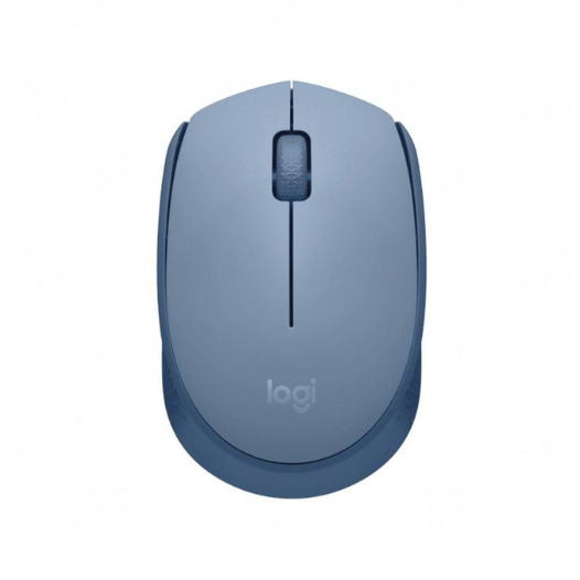 Chuột Không Dây Logitech M171 - Hàng Chính Hãng