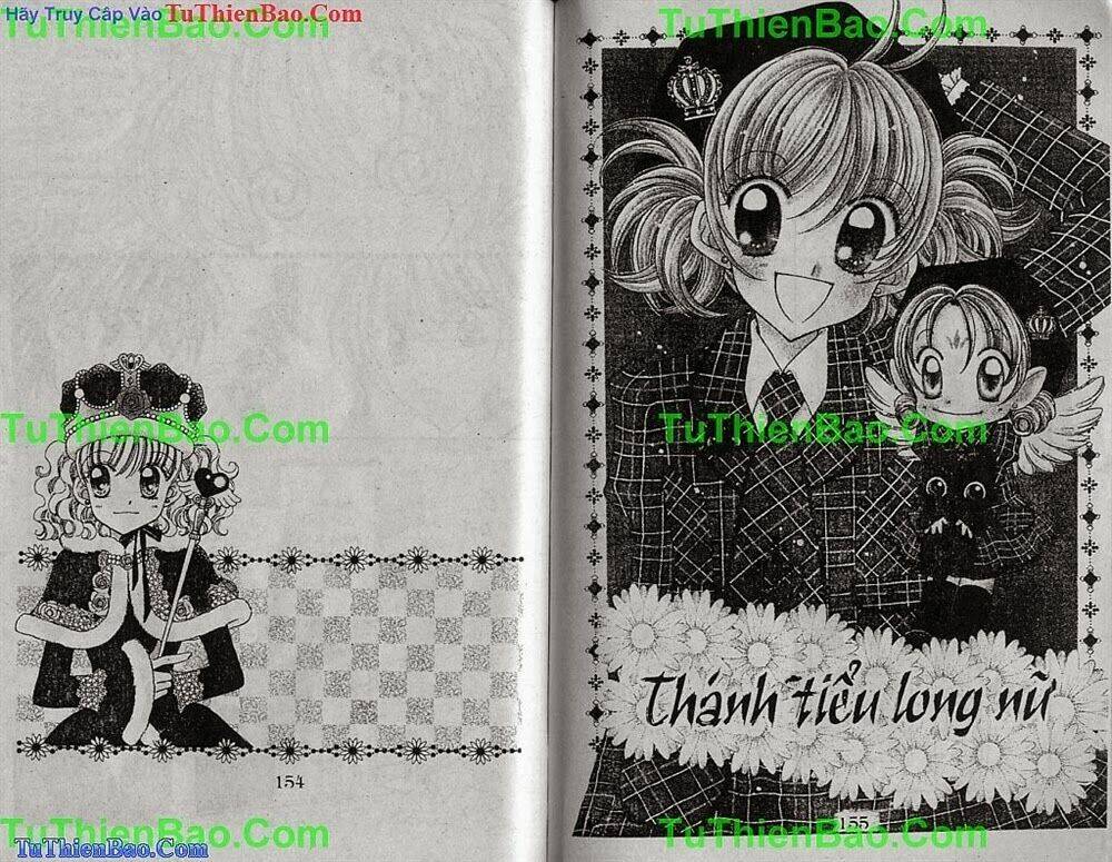 thánh tiểu long nữ chapter 13 77