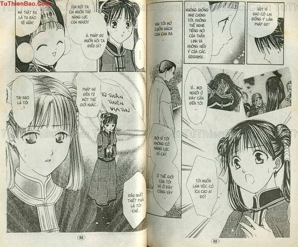 quyển sách kỳ bí 2 chapter 3 43