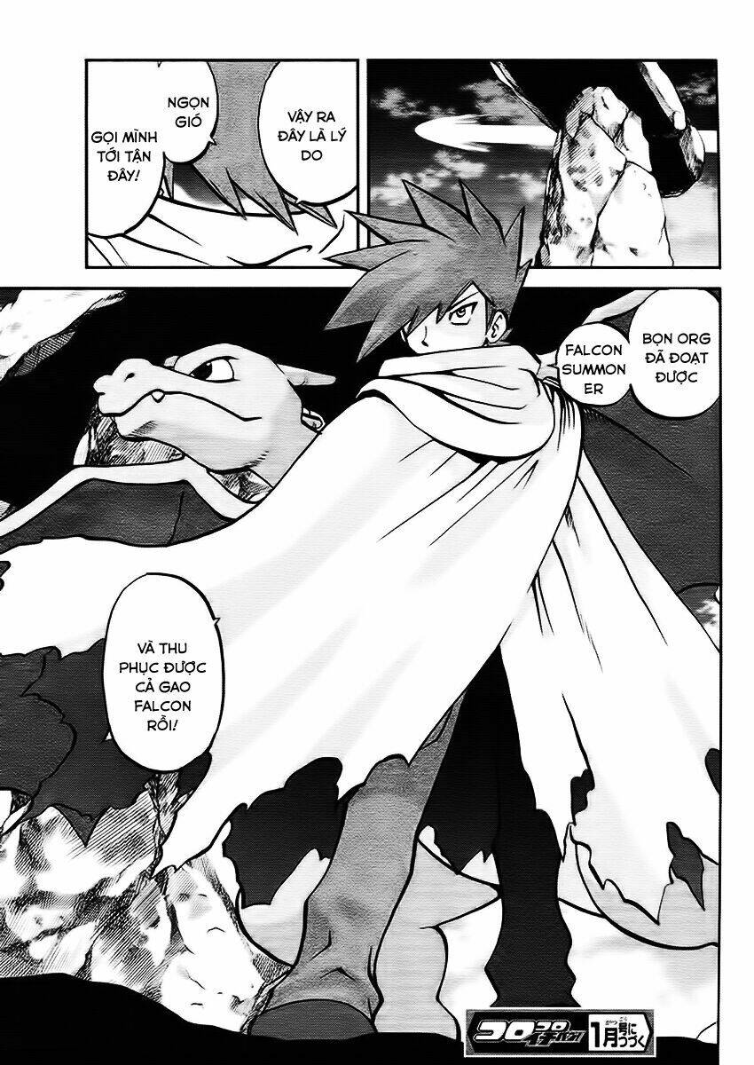 thú cưng đặc biệt xy chapter 26 28