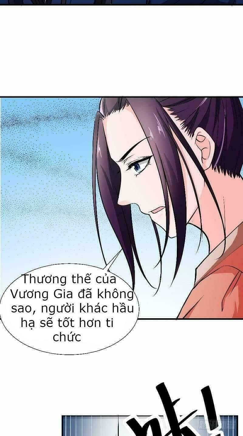 thịnh thế y nữ - lãnh vương sủng phi chapter 0 12