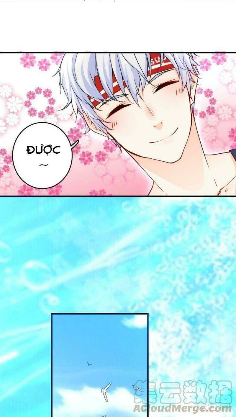 nhân ngư học trưởng, đừng ôm ta! chapter 25 14