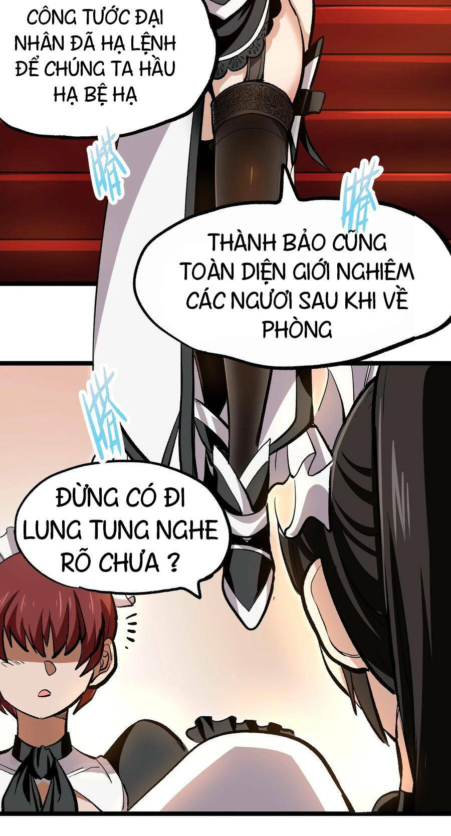 vú em vô địch chapter 4 71