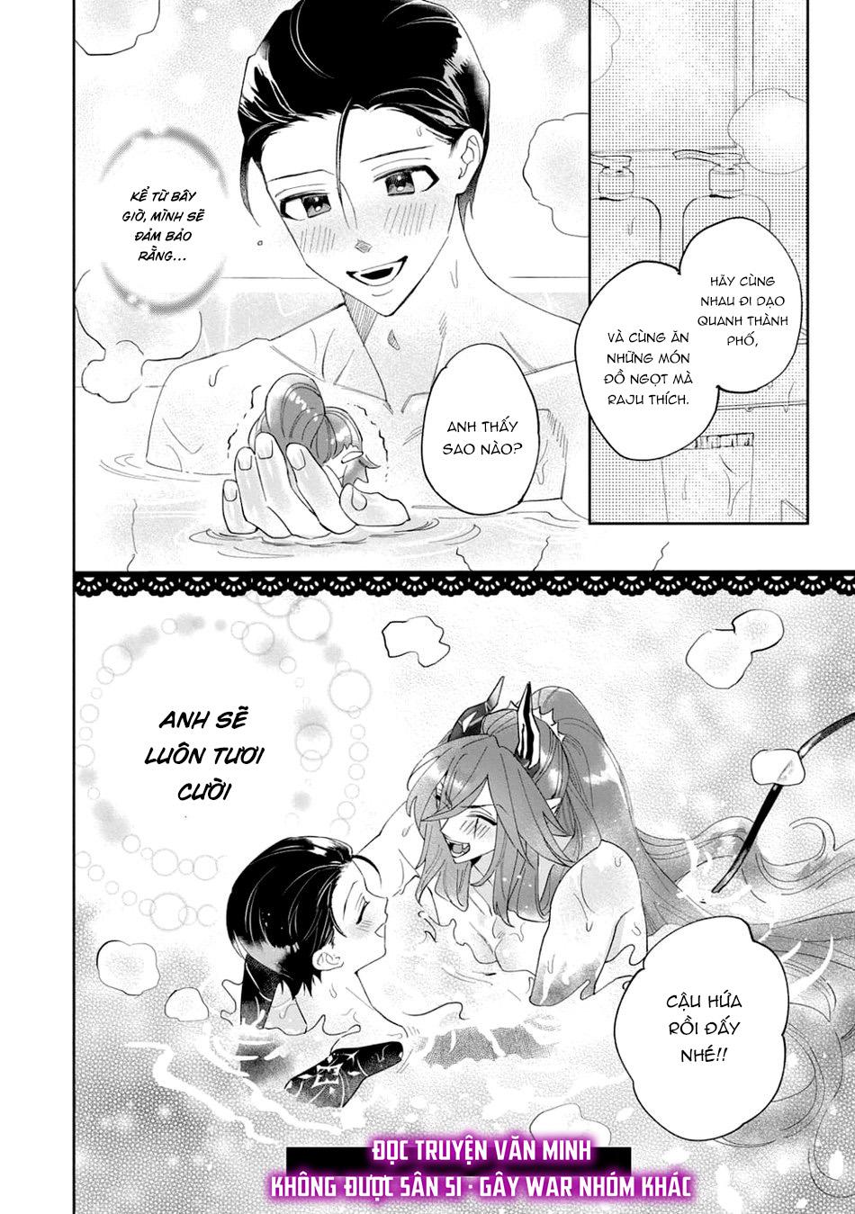 kết hôn với quỷ chapter 3 26