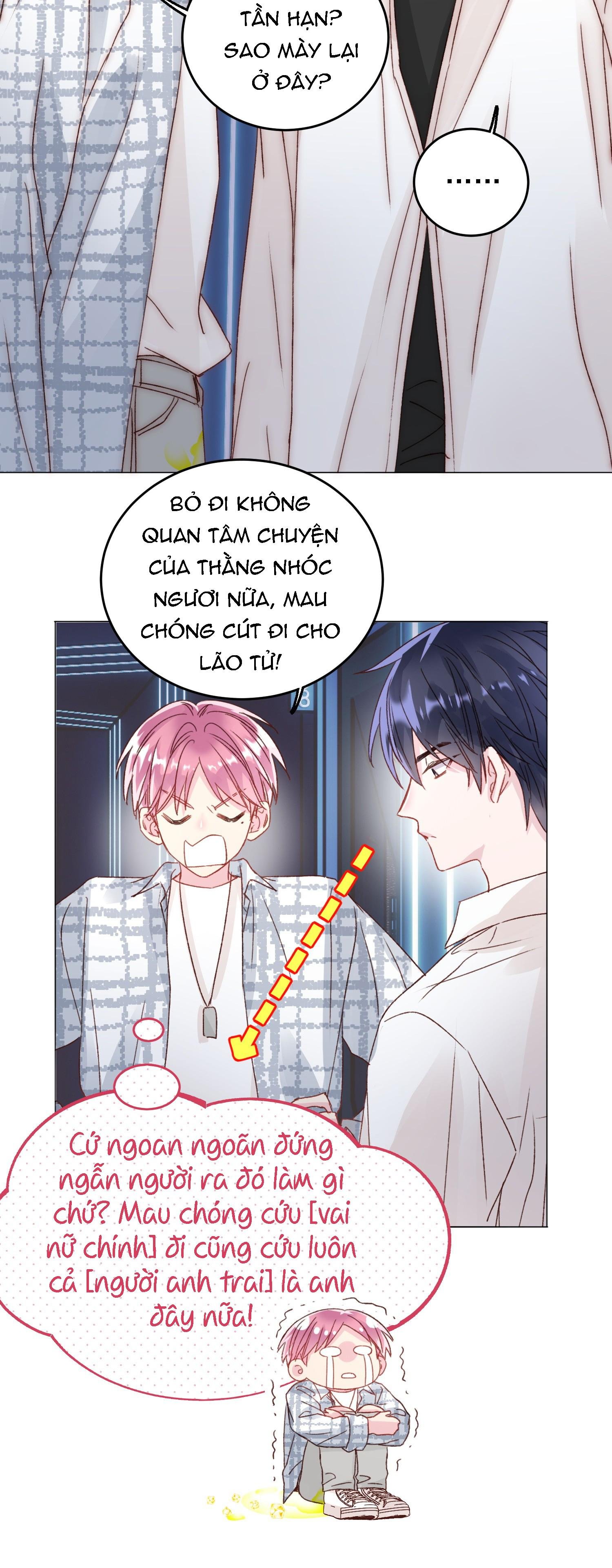 tôi phải trở thành nhân vật đại phản diện chapter 26 16