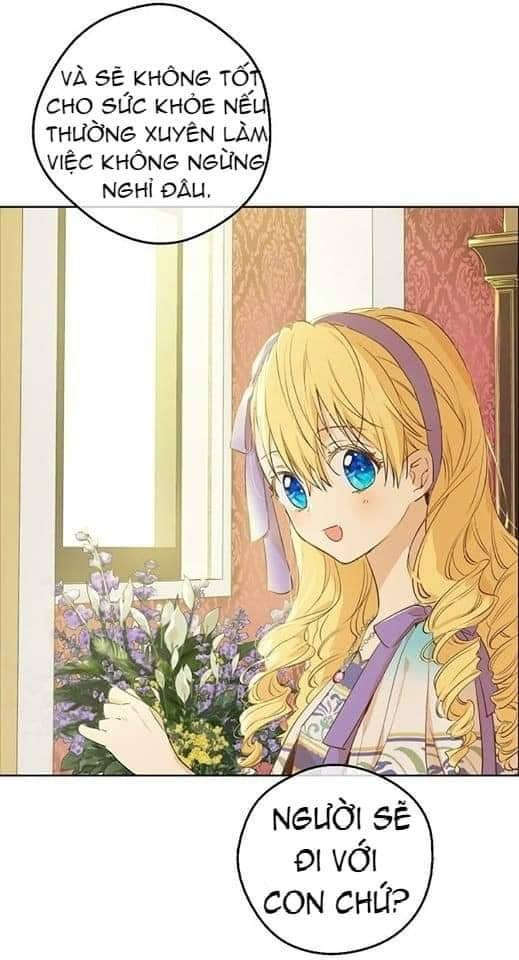 bỗng một ngày nọ tôi trở thành nàng công chúa chapter 76 52