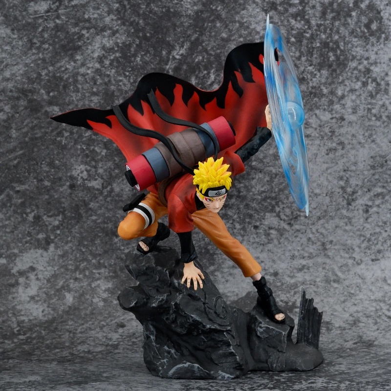 Mô hình Naruto : Naruto Hiền Nhân trạng thái chiến đấu