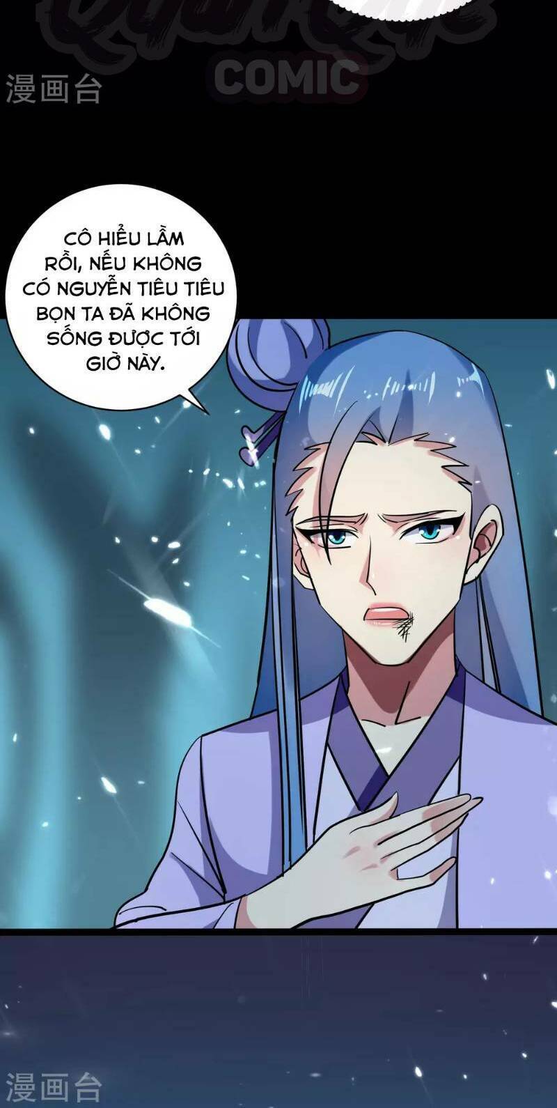 vạn giới tiên vương chapter 36 30