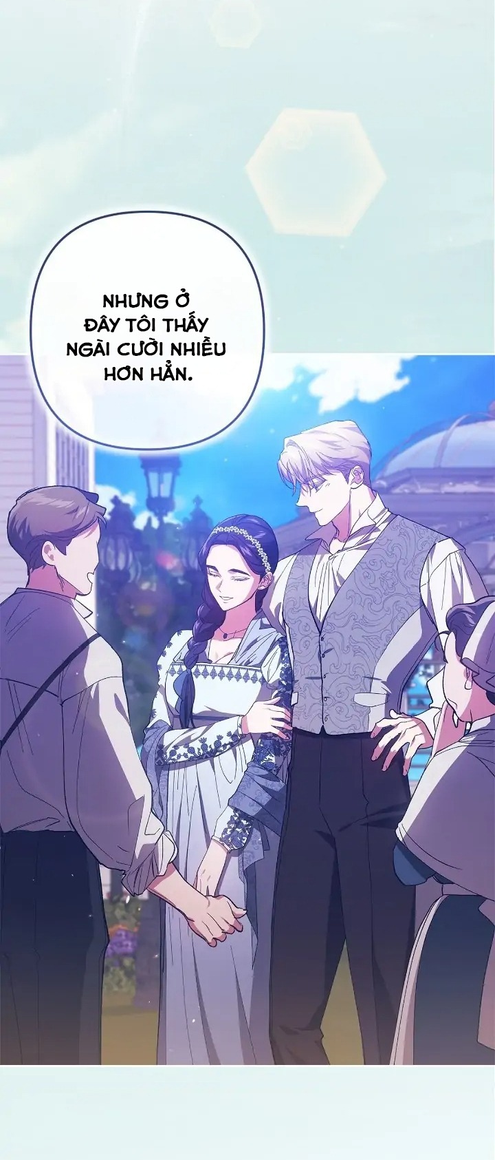 tôi mới là người quyết định cuộc hôn nhân này chapter 48 39