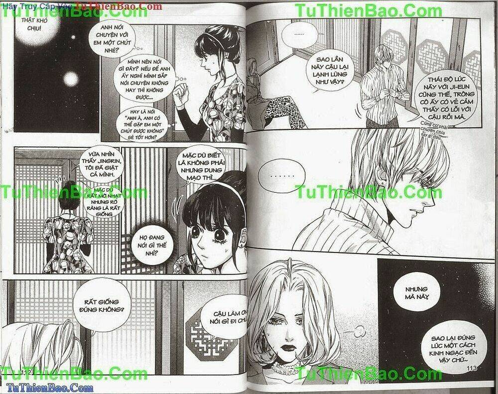 hồ ly lãng mạn chapter 5 58