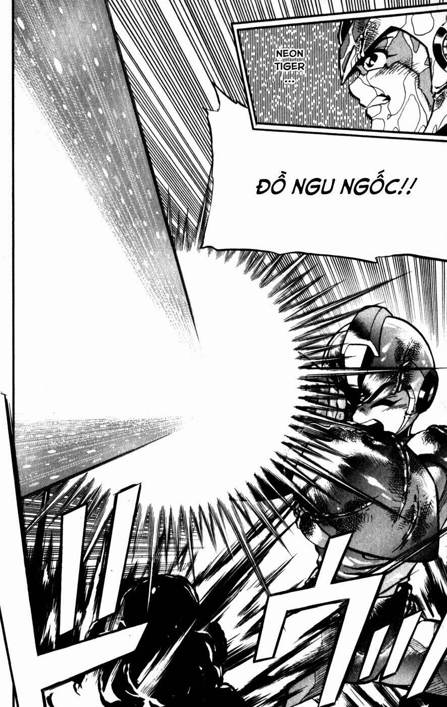 chiến binh thế giới ảo x - series chapter 31 28