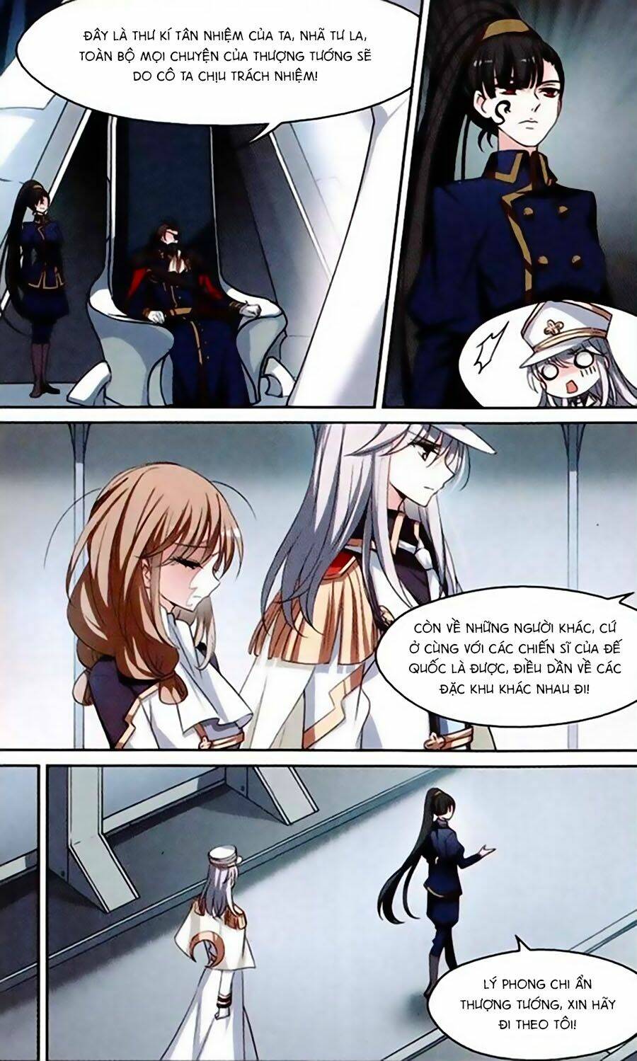 xuyên duyệt tây nguyên 3000 chapter 130 6