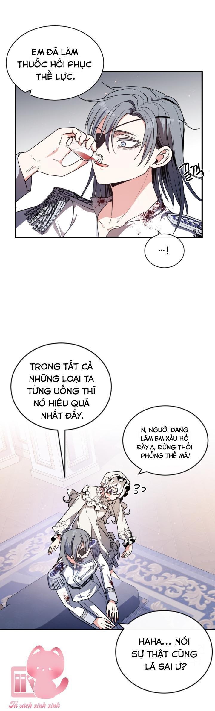 nguyện ước vô vọng của ma nữ chapter 96 25