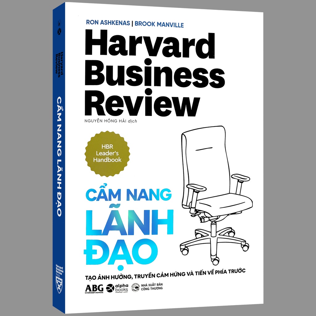 HBR - Cẩm Nang Lãnh Đạo