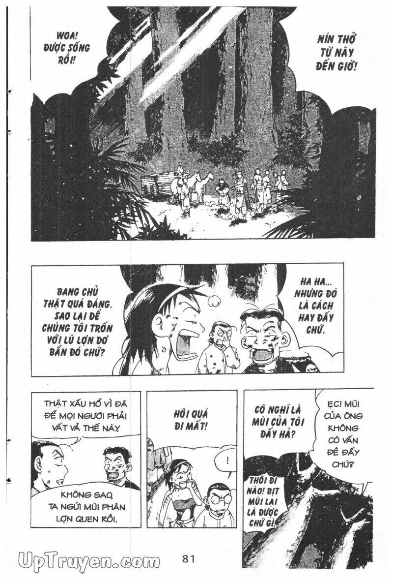 giang hồ bá đạo ký chapter 27 81