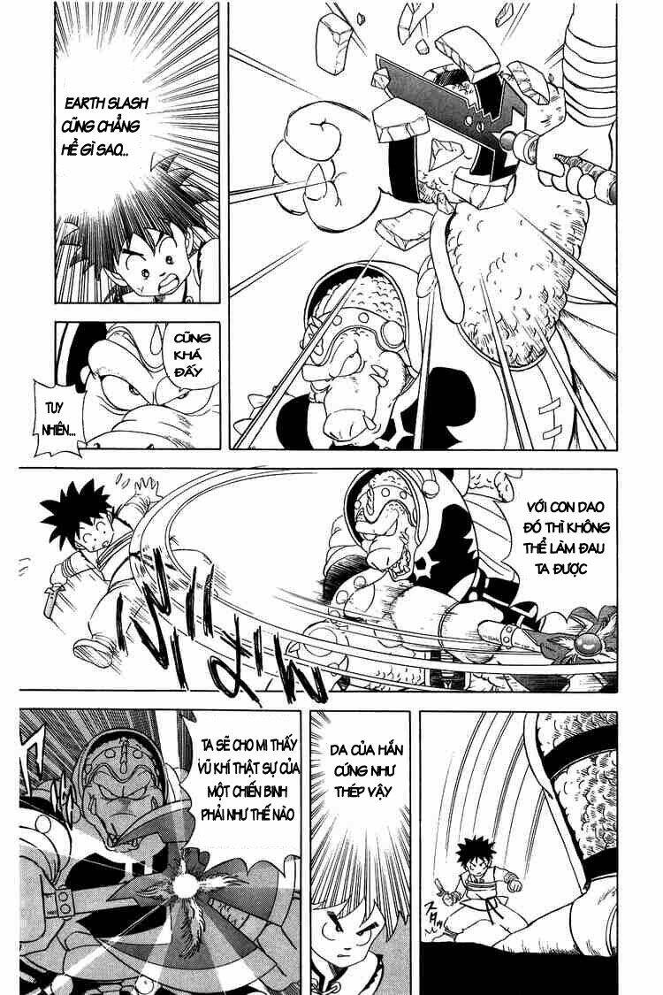 dragon quest - dấu ấn rồng thiêng chapter 19 3