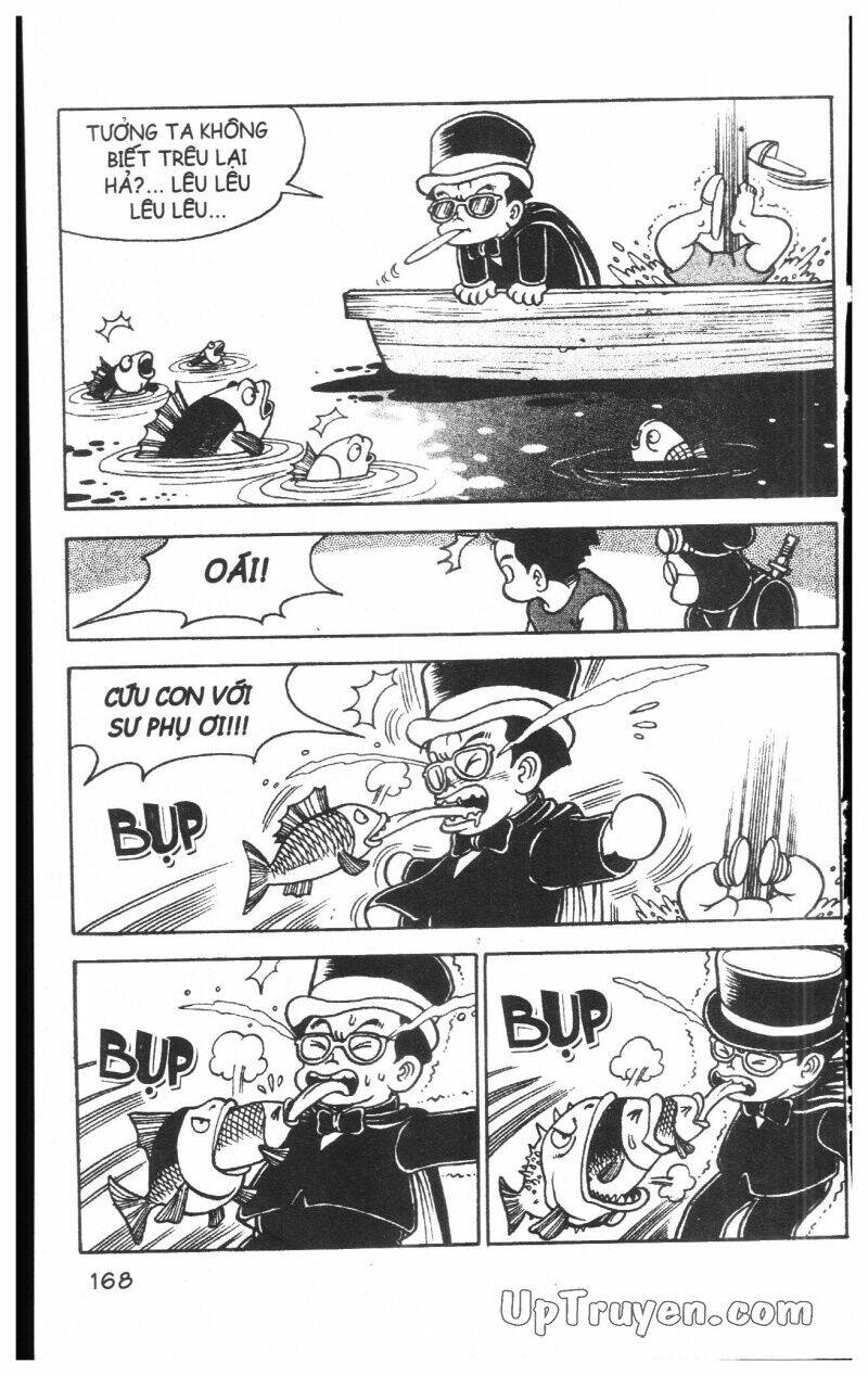 đội quân nhí nhố chapter 8 168